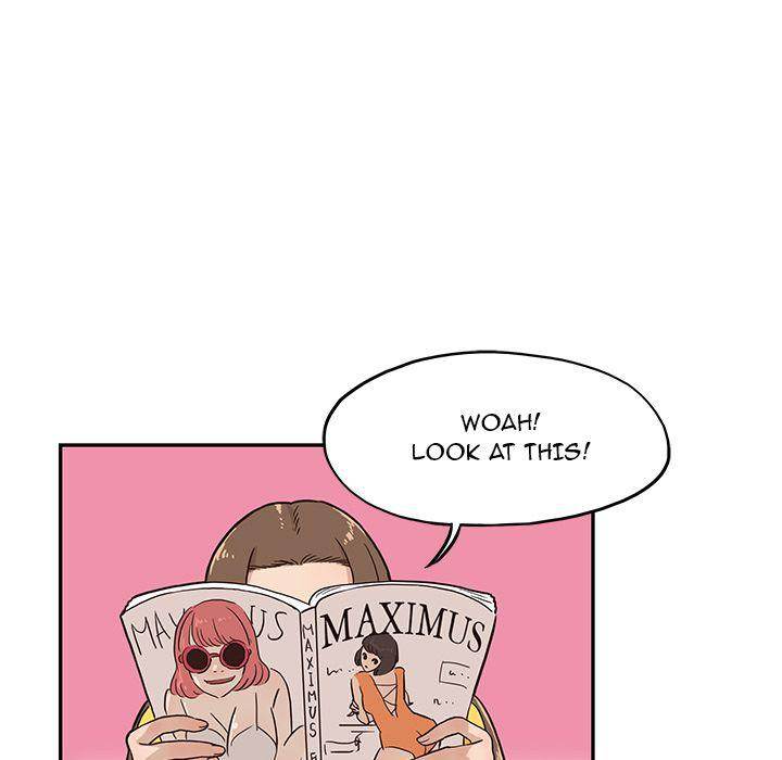 His Women’s University - Chapter 10 Page 43