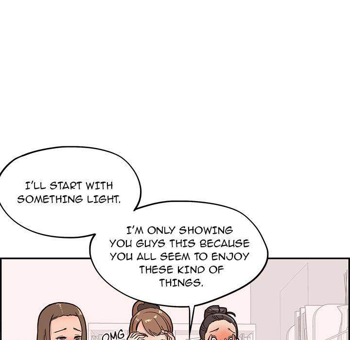 His Women’s University - Chapter 10 Page 51