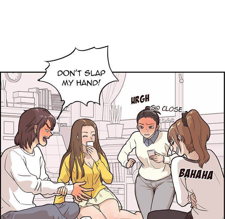 His Women’s University - Chapter 10 Page 55