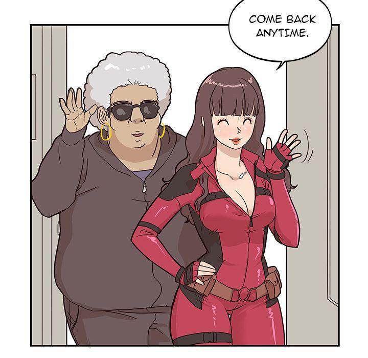 His Women’s University - Chapter 10 Page 61