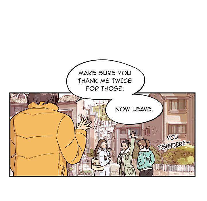His Women’s University - Chapter 10 Page 64