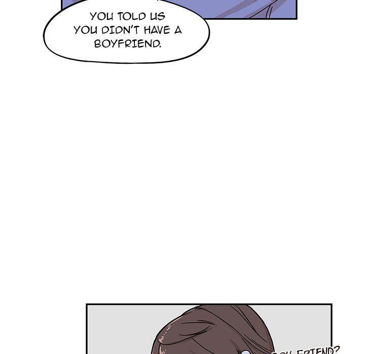 His Women’s University - Chapter 10 Page 7
