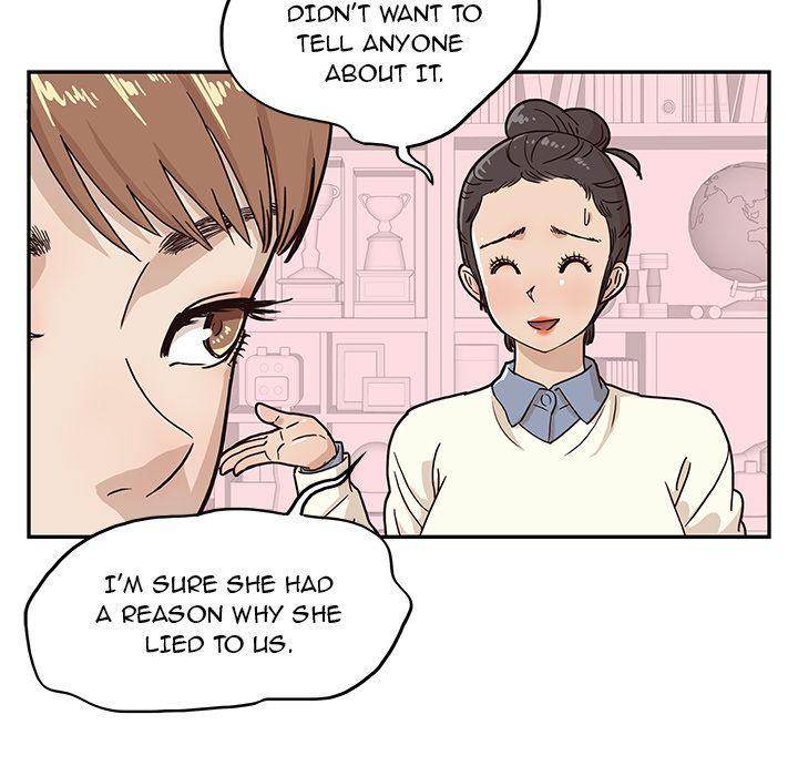 His Women’s University - Chapter 10 Page 9