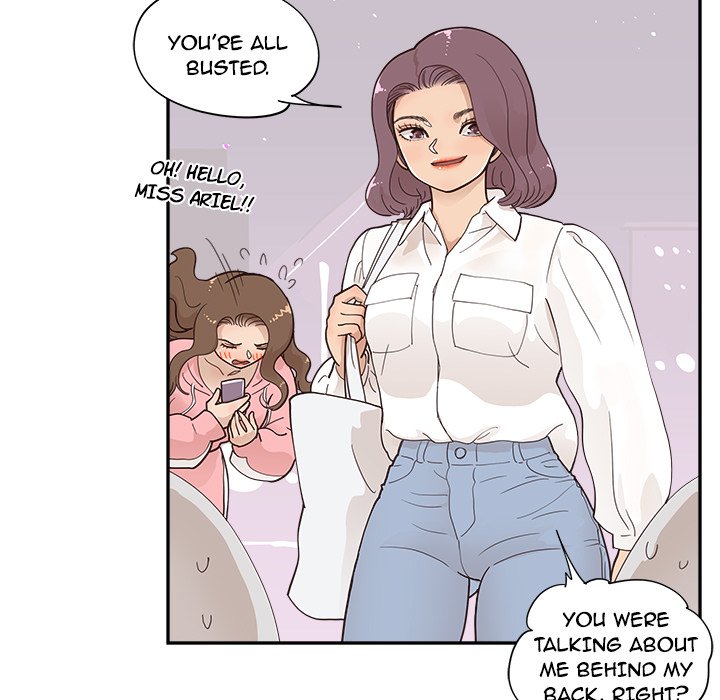 His Women’s University - Chapter 100 Page 15