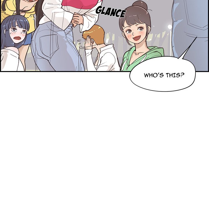 His Women’s University - Chapter 100 Page 17