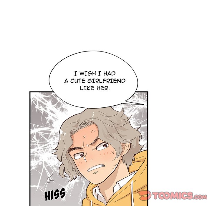 His Women’s University - Chapter 100 Page 54
