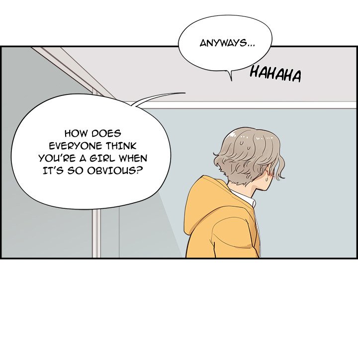 His Women’s University - Chapter 100 Page 57