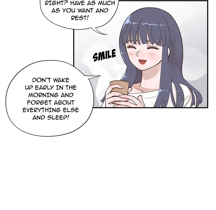 His Women’s University - Chapter 100 Page 80