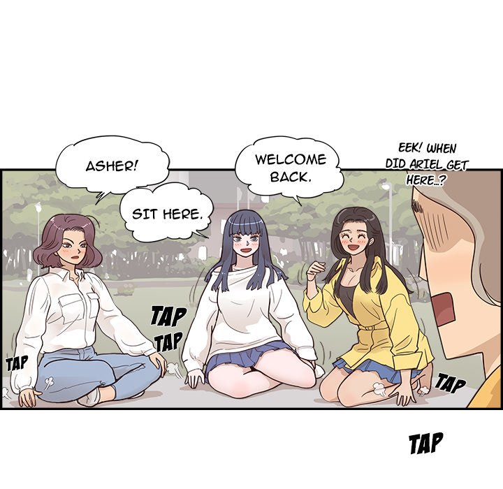 His Women’s University - Chapter 100 Page 84