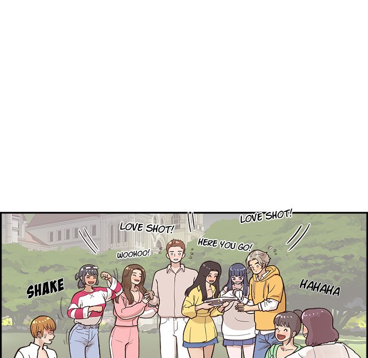 His Women’s University - Chapter 100 Page 97