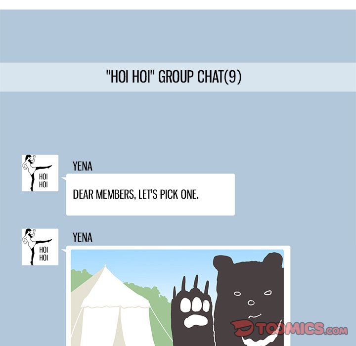 His Women’s University - Chapter 101 Page 120