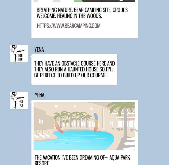 His Women’s University - Chapter 101 Page 121