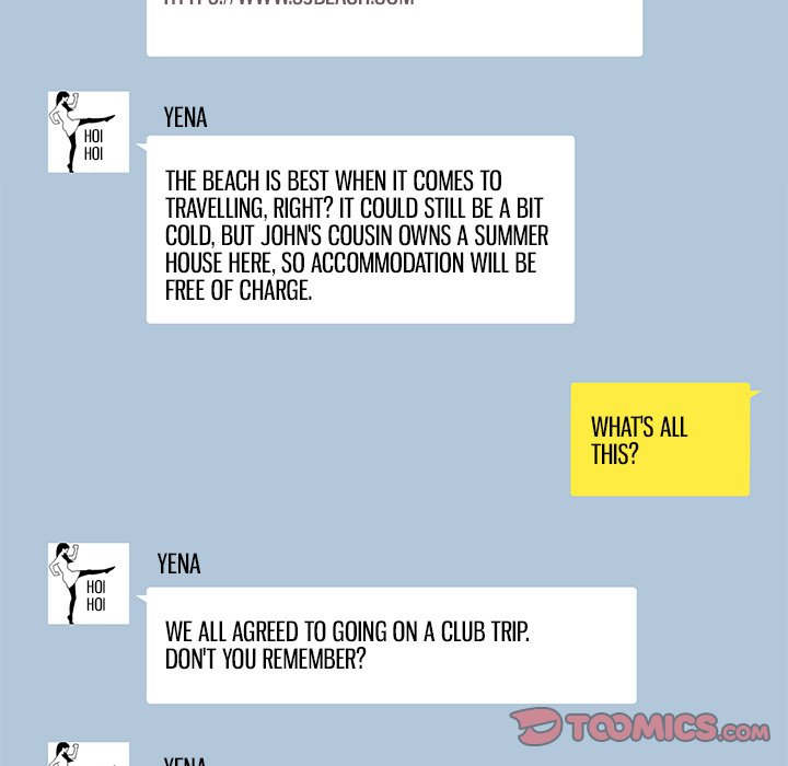 His Women’s University - Chapter 101 Page 123