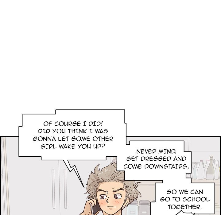 His Women’s University - Chapter 101 Page 58