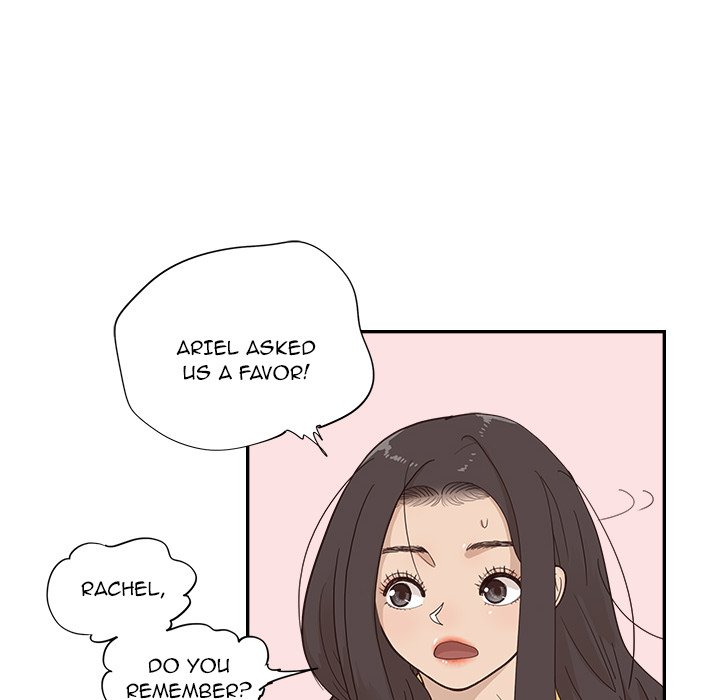 His Women’s University - Chapter 101 Page 86