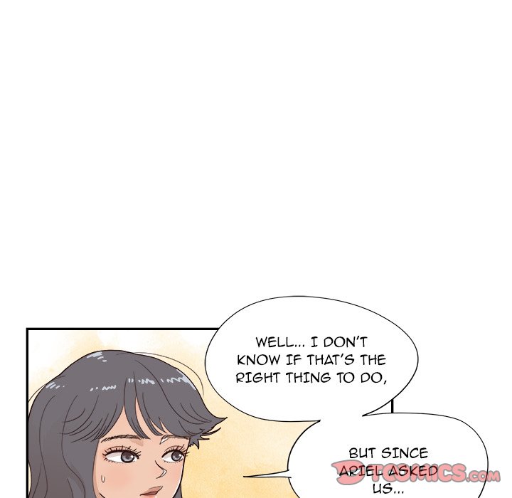 His Women’s University - Chapter 101 Page 90