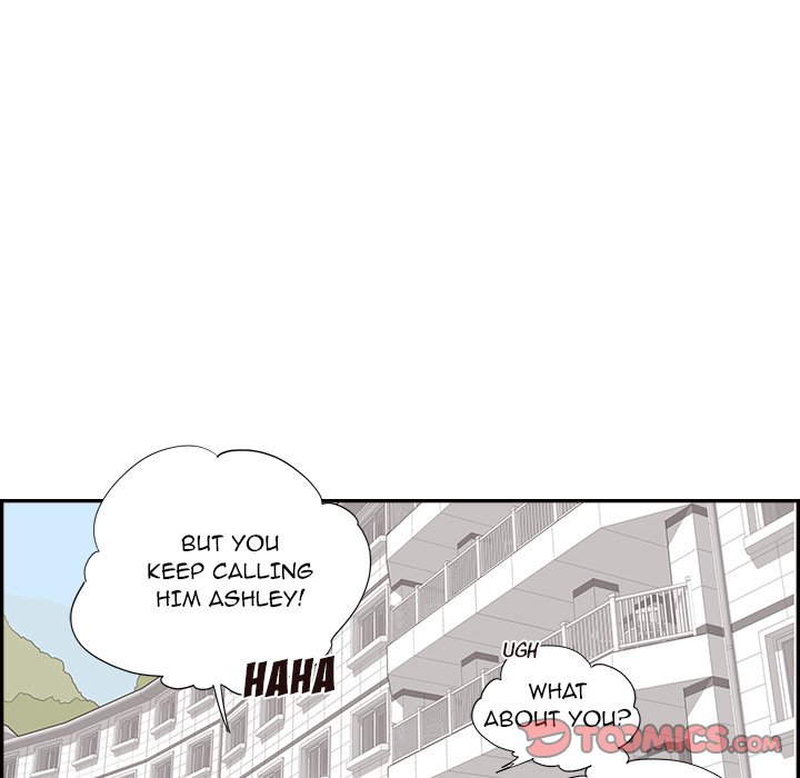 His Women’s University - Chapter 101 Page 93
