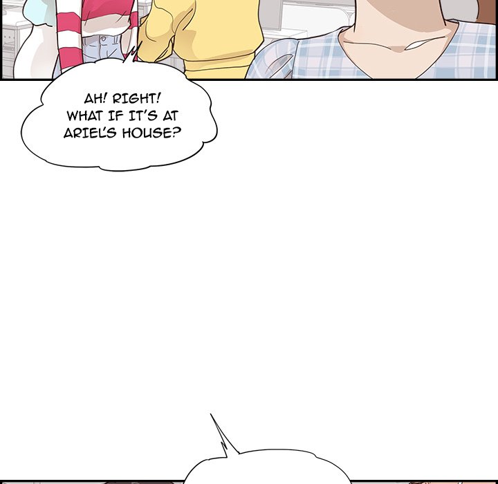 His Women’s University - Chapter 102 Page 100