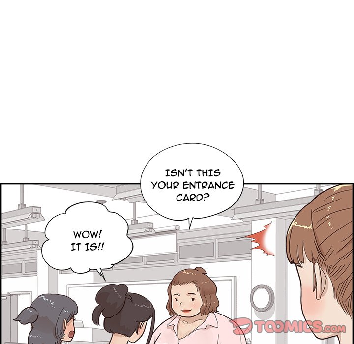 His Women’s University - Chapter 102 Page 102
