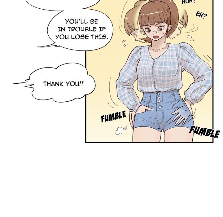 His Women’s University - Chapter 102 Page 104