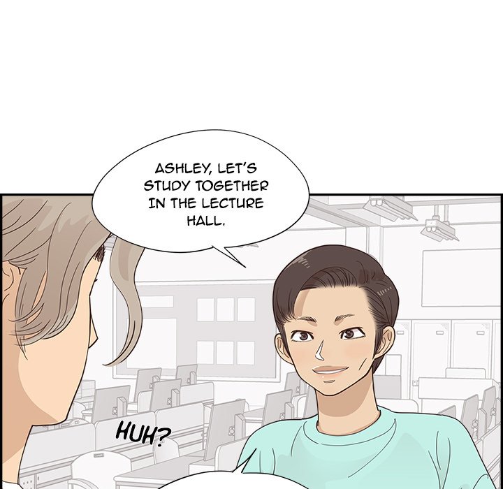 His Women’s University - Chapter 102 Page 105