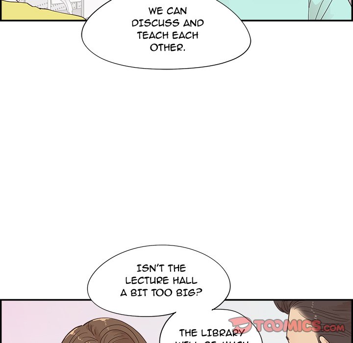 His Women’s University - Chapter 102 Page 106