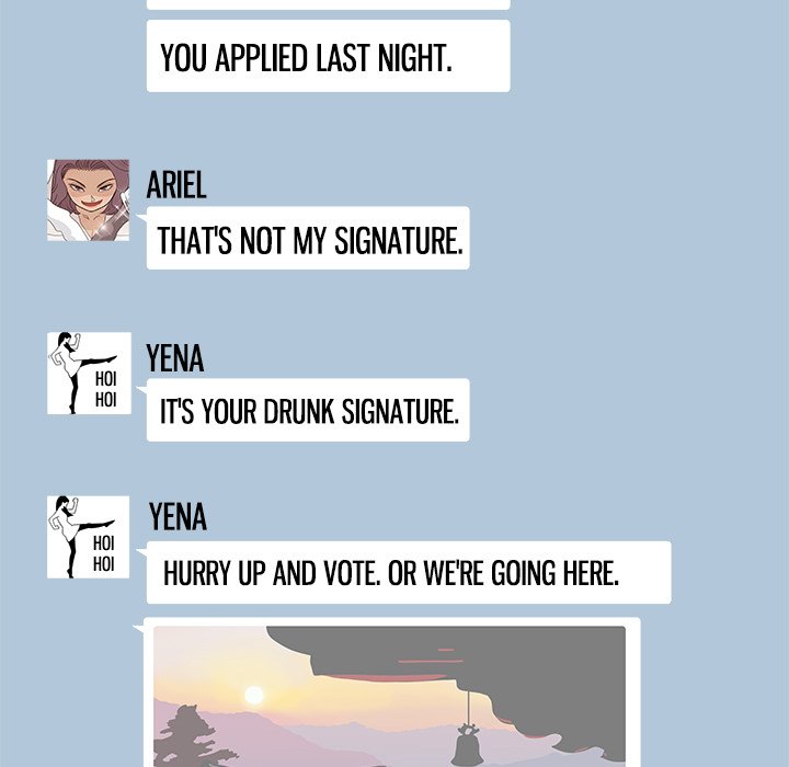 His Women’s University - Chapter 102 Page 115