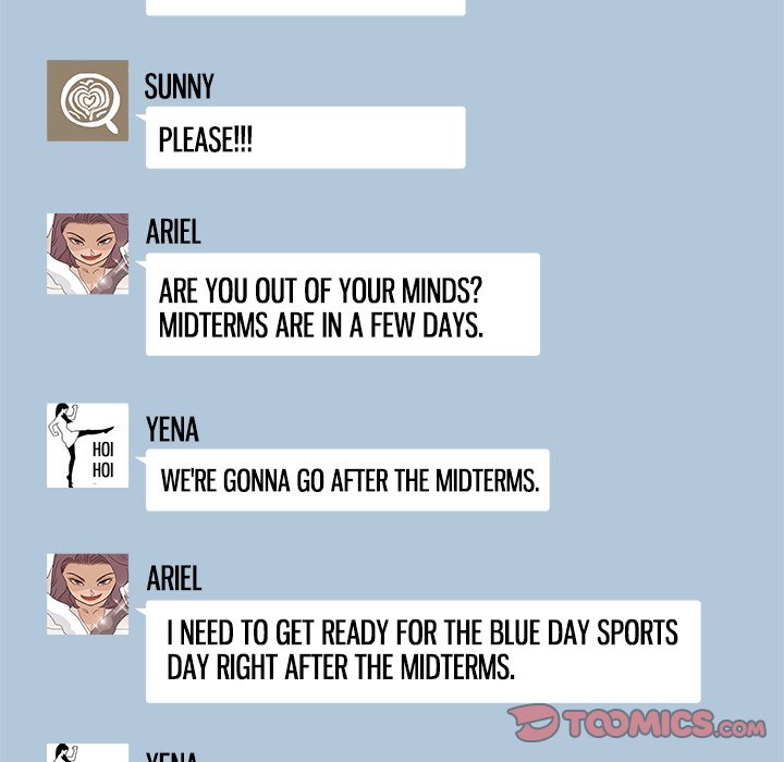 His Women’s University - Chapter 102 Page 118