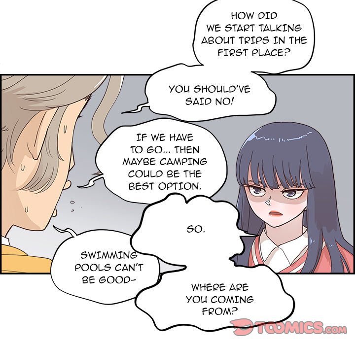 His Women’s University - Chapter 102 Page 18