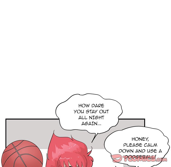 His Women’s University - Chapter 102 Page 46