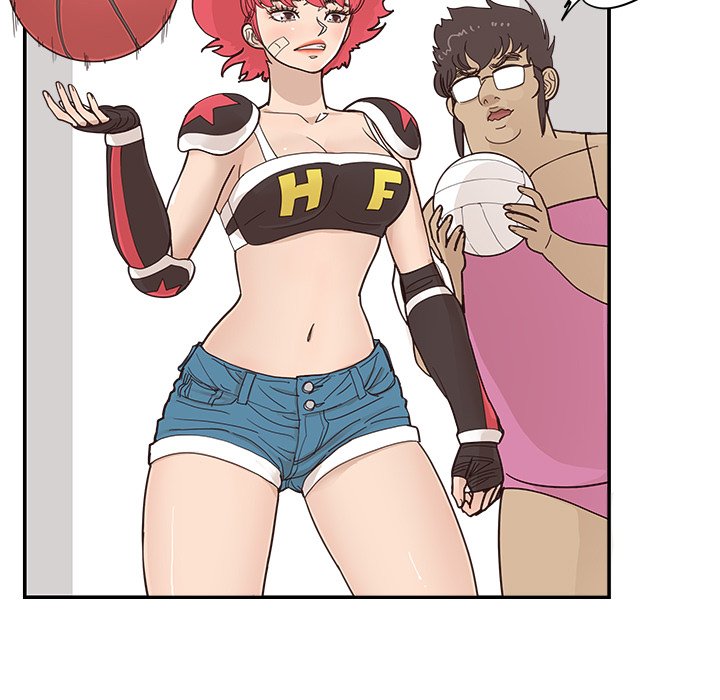 His Women’s University - Chapter 102 Page 47