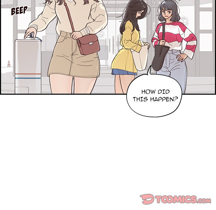 His Women’s University - Chapter 102 Page 54
