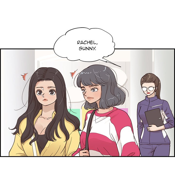 His Women’s University - Chapter 102 Page 55