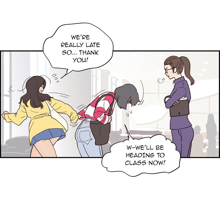 His Women’s University - Chapter 102 Page 61