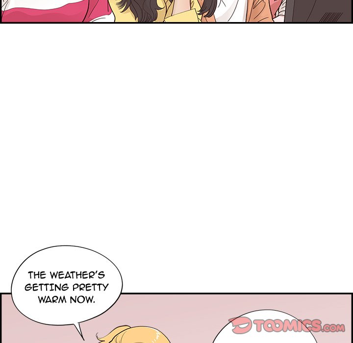 His Women’s University - Chapter 102 Page 70