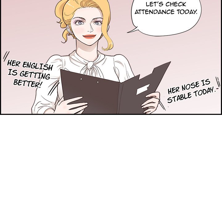 His Women’s University - Chapter 102 Page 71