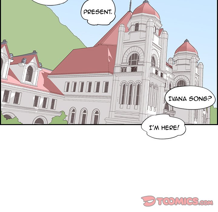 His Women’s University - Chapter 102 Page 74