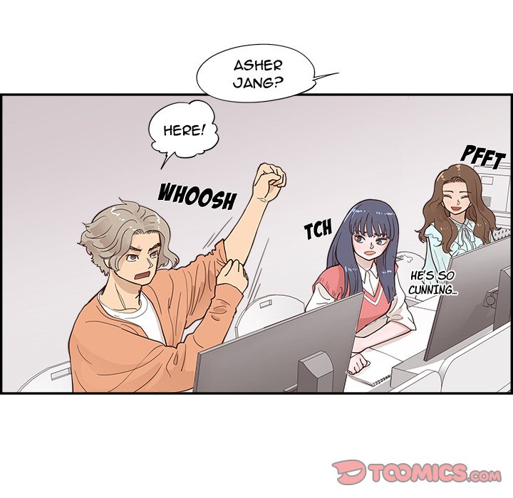 His Women’s University - Chapter 102 Page 78
