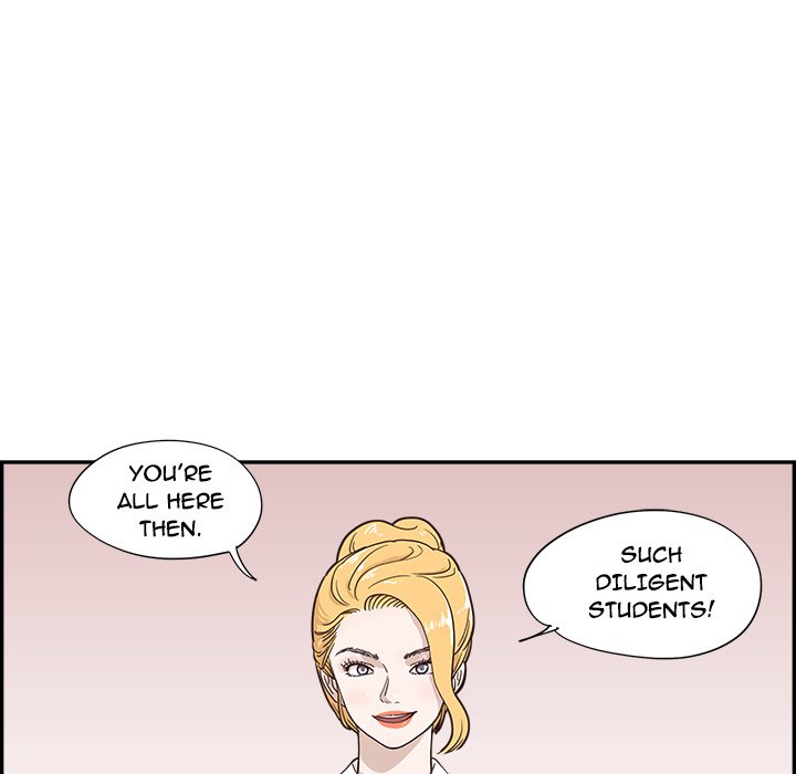 His Women’s University - Chapter 102 Page 79