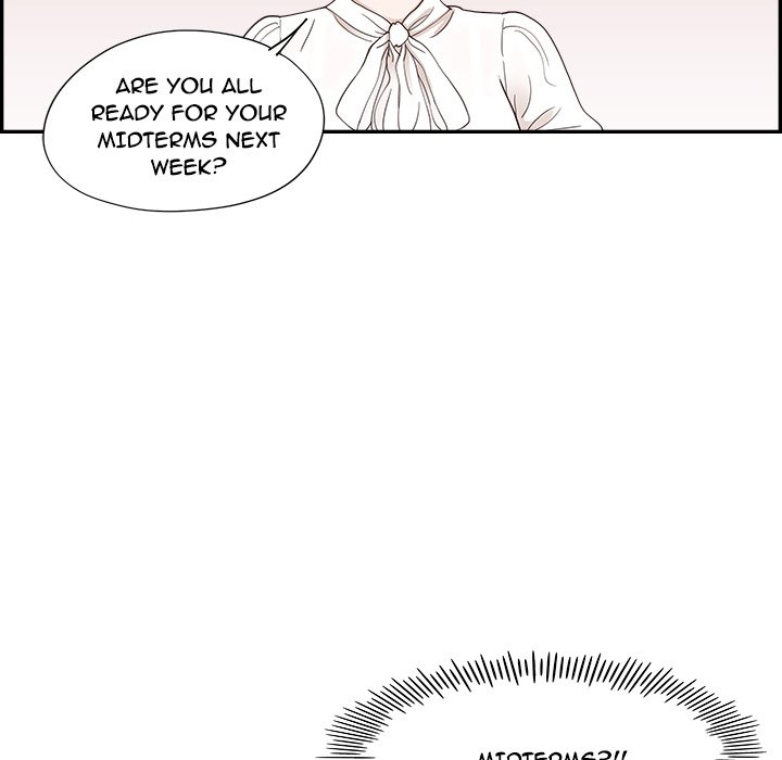 His Women’s University - Chapter 102 Page 80