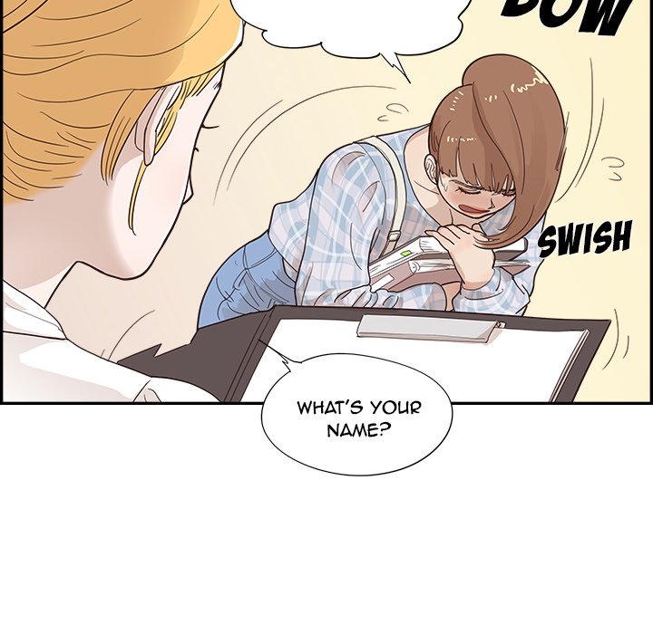 His Women’s University - Chapter 102 Page 84