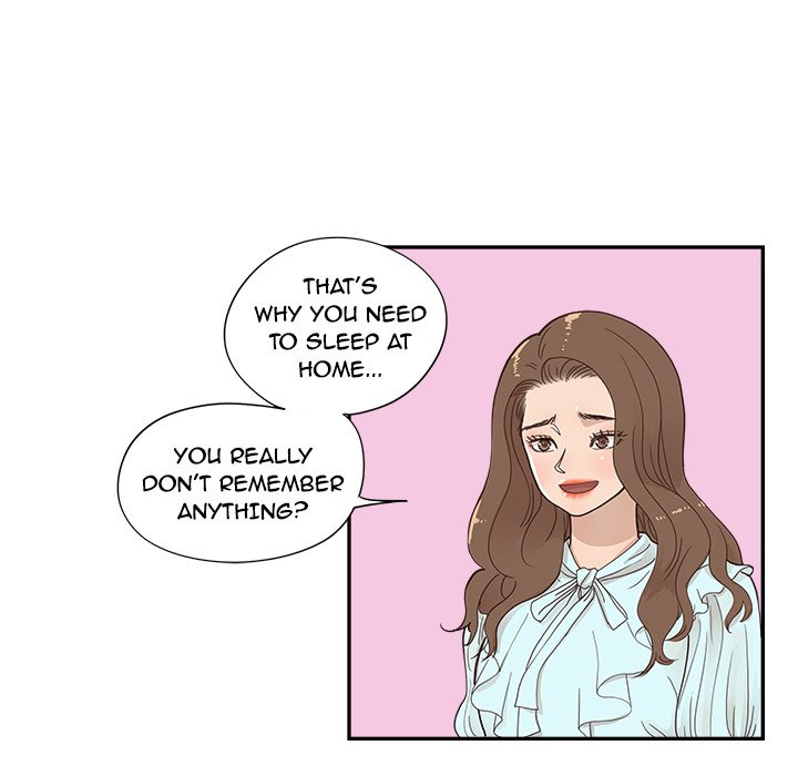 His Women’s University - Chapter 102 Page 95