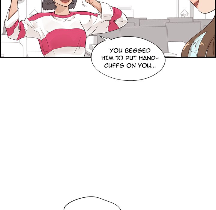 His Women’s University - Chapter 102 Page 97