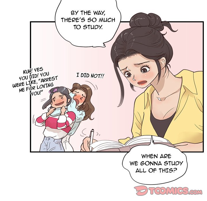 His Women’s University - Chapter 102 Page 98