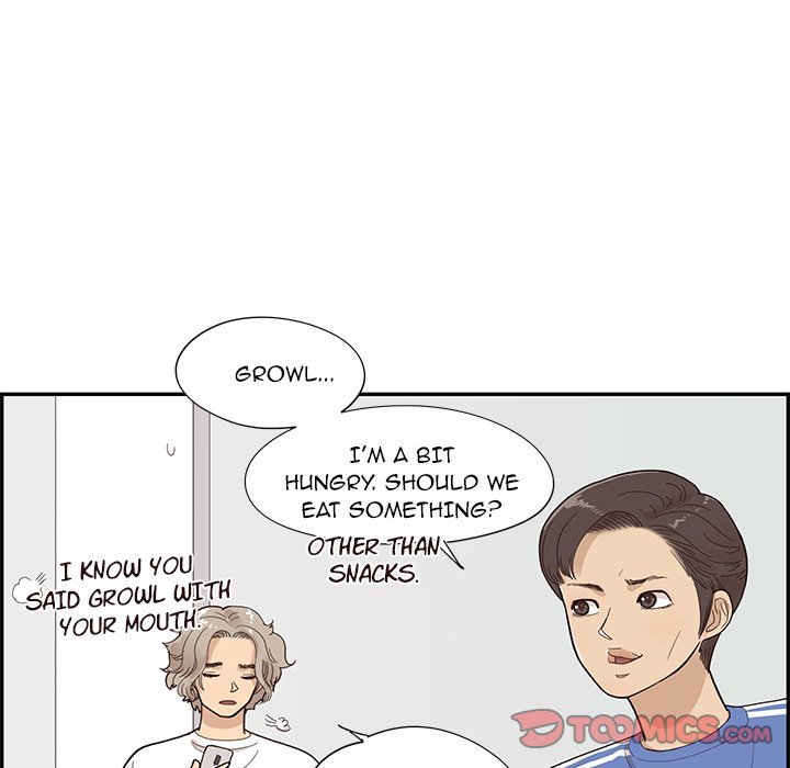 His Women’s University - Chapter 104 Page 22