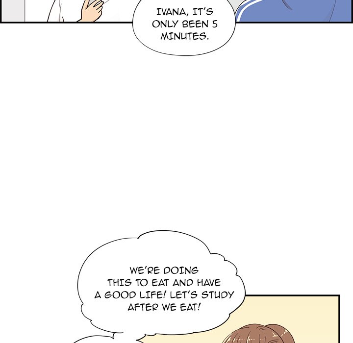 His Women’s University - Chapter 104 Page 23