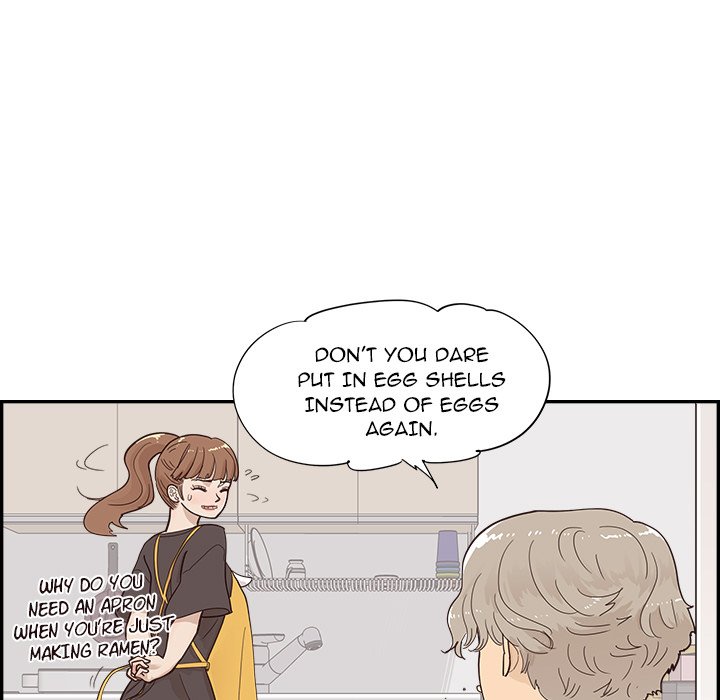 His Women’s University - Chapter 104 Page 25