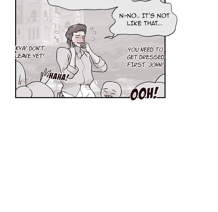 His Women’s University - Chapter 104 Page 37