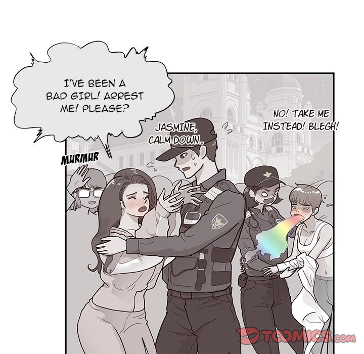 His Women’s University - Chapter 104 Page 38