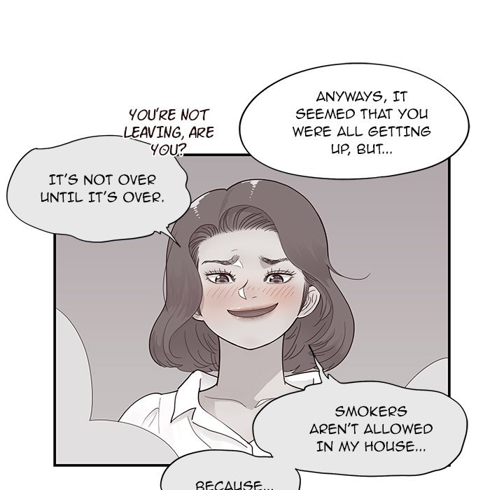 His Women’s University - Chapter 104 Page 41
